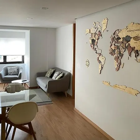 Apartamento Milenio T2 Apartament *