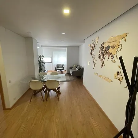 Apartamento Milenio T2 Apartament Arouca