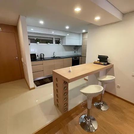 Apartament Apartamento Milenio T2 *