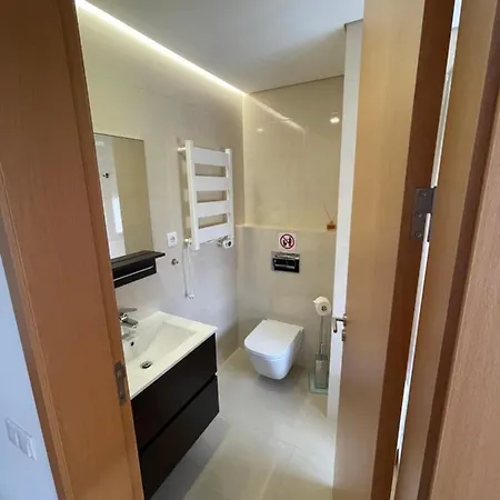 Apartament Apartamento Milenio T2 Arouca