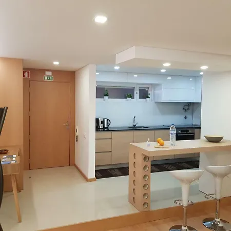 Apartament Apartamento Milenio T2 *