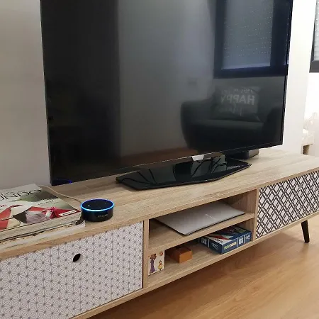 Apartamento Milenio T2 Appartement Arouca